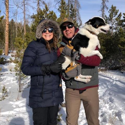 Cutting down Christmas trees with Brix.
