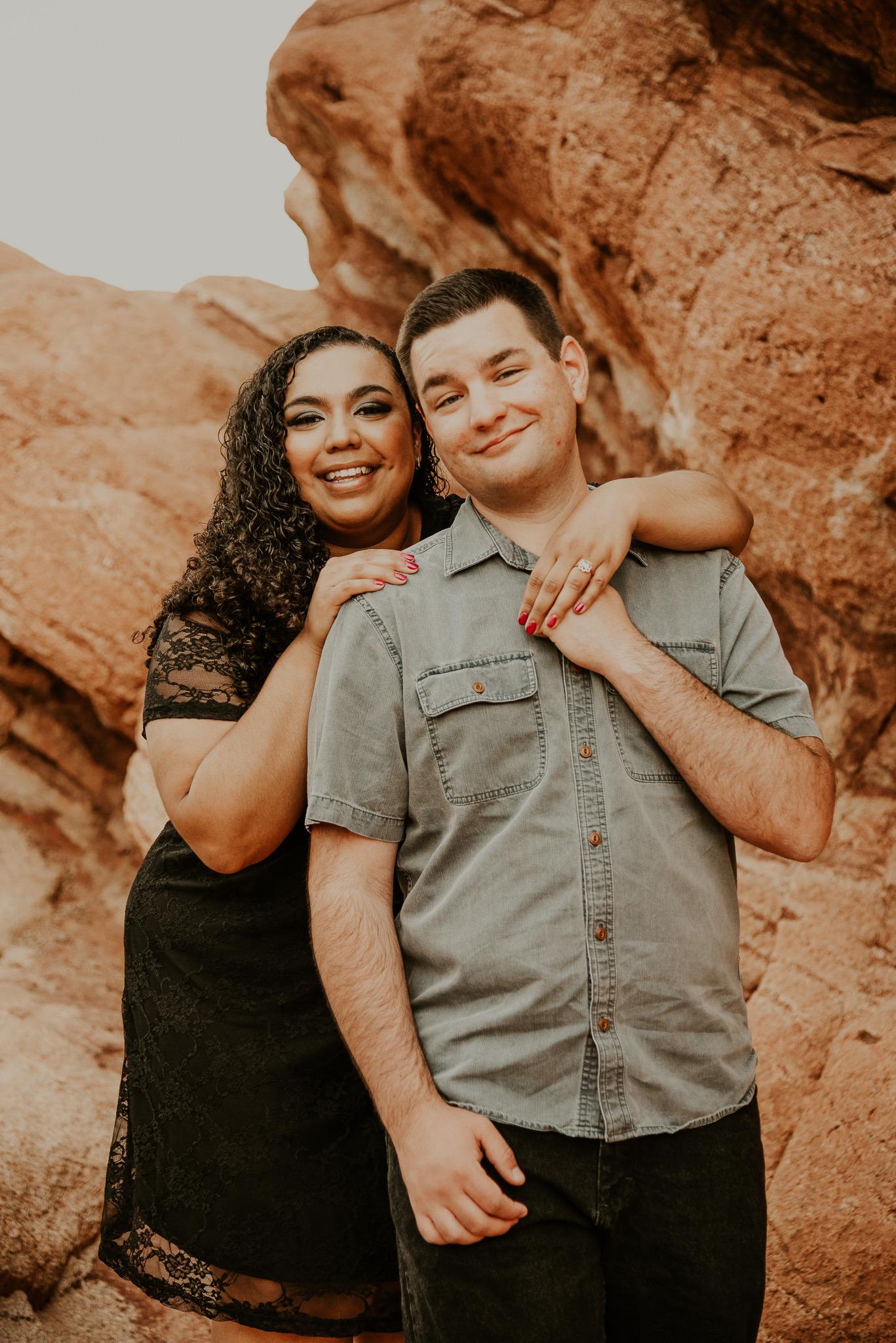 The Wedding Website of Constance Ortega and Quentin Foster