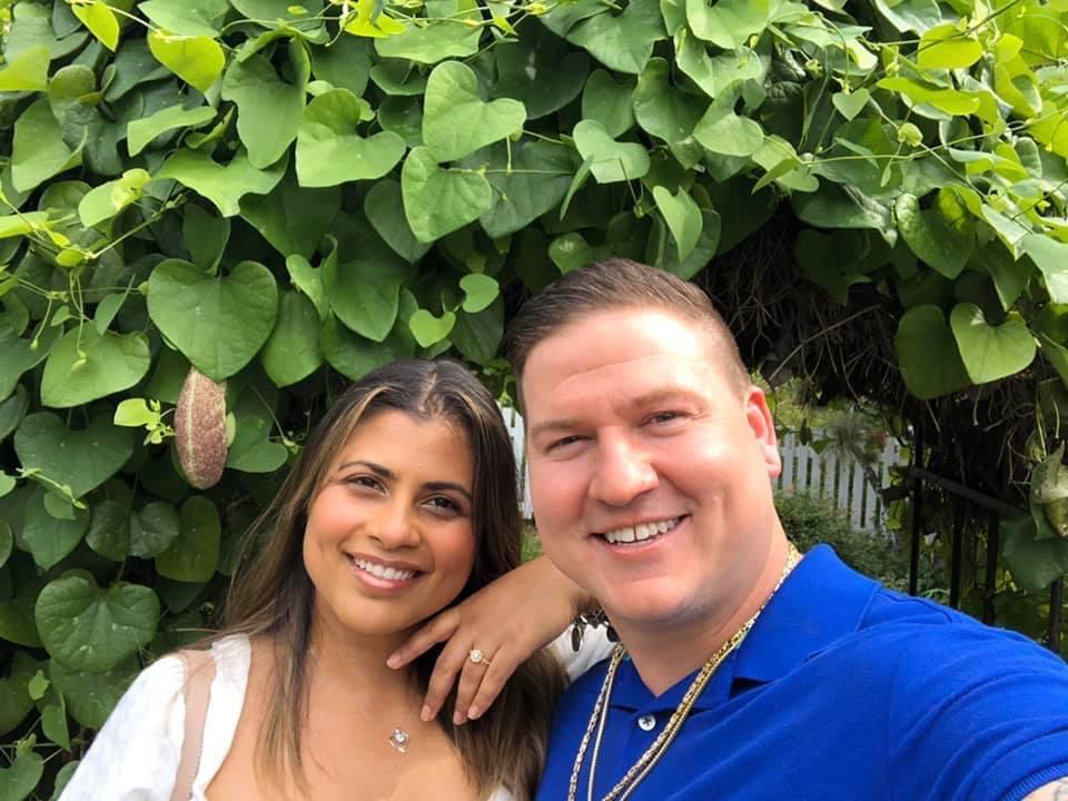 The Wedding Website of Desiree Pizarro and Derek Keister