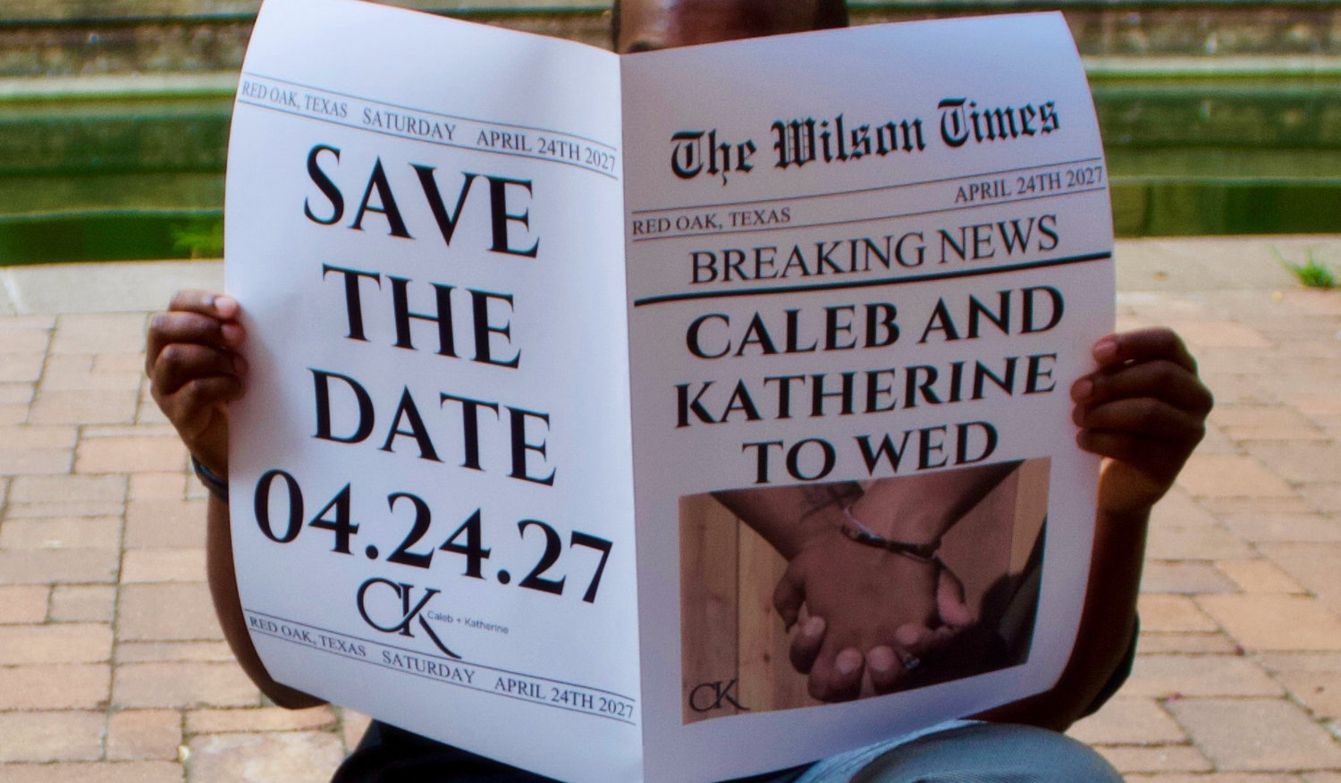 The Wedding Website of Caleb Studivant and Katherine Nash