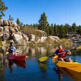 Big Bear Lake Visitor Center