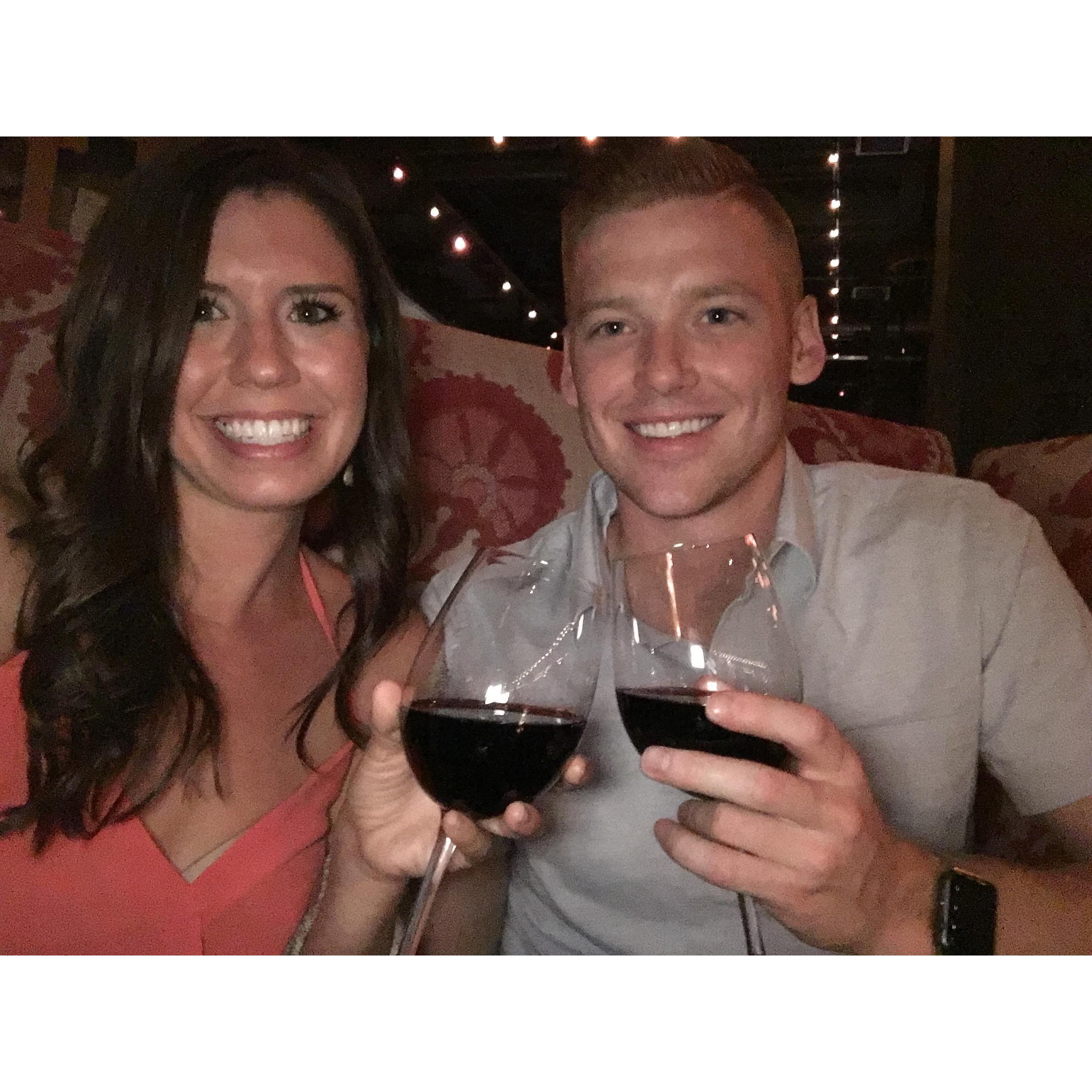 One year anniversary