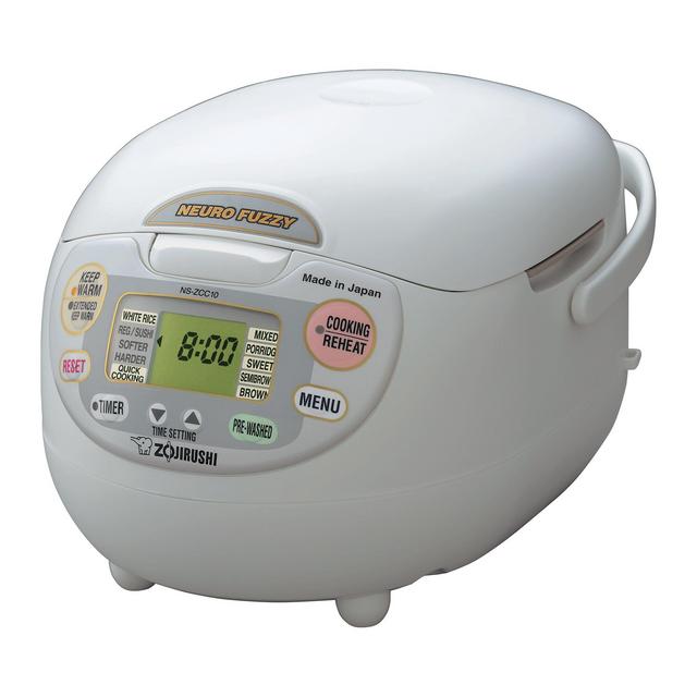 Neuro Fuzzy® Rice Cooker & Warmer NS-ZCC10/18 1 Liter