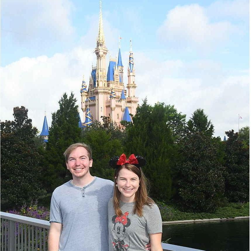 Our first trip to the happiest place on Earth!