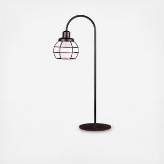 Caged Table Lamp