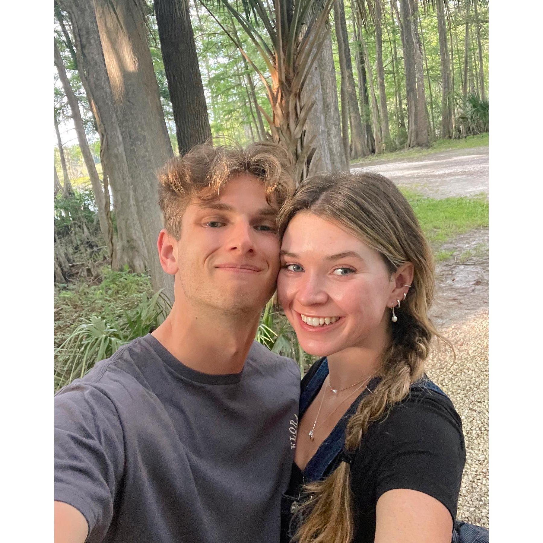 Second Florida trip!