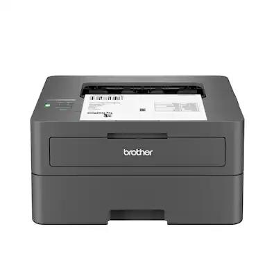 Brother - HL-L2405W Wireless Black-and-White Laser Printer - Gray