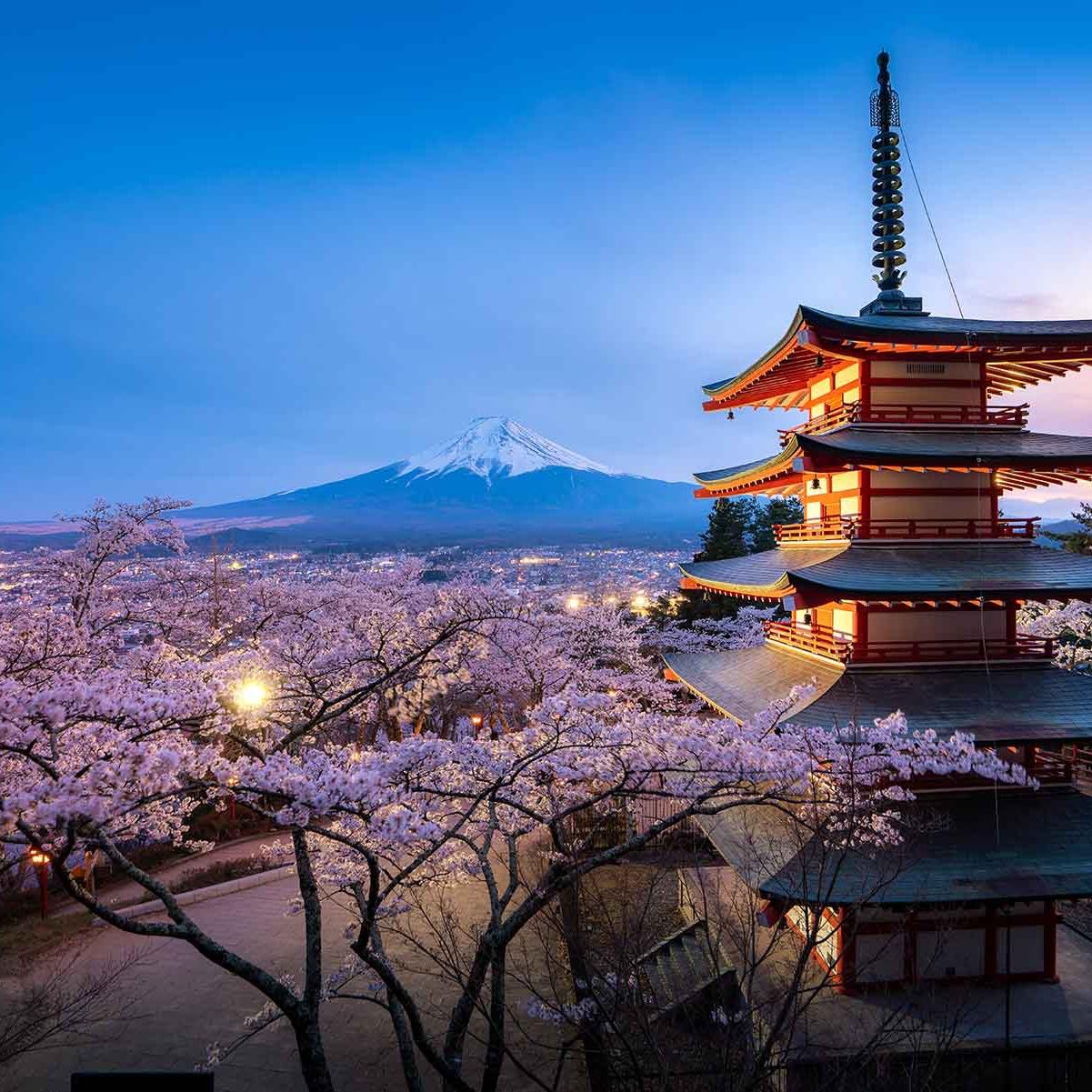 Asia Honeymoon Fund