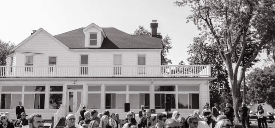 The Wedding Website of Kara Buffa and John Herrell