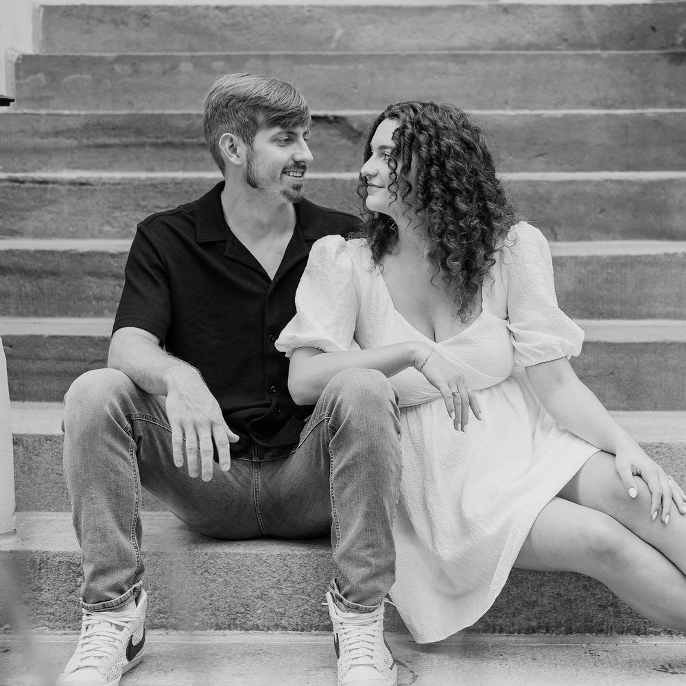 Rebekah Baker and Seth Vanderhoof's Wedding site