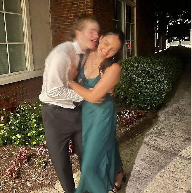 The most accurate pic of our relationship!