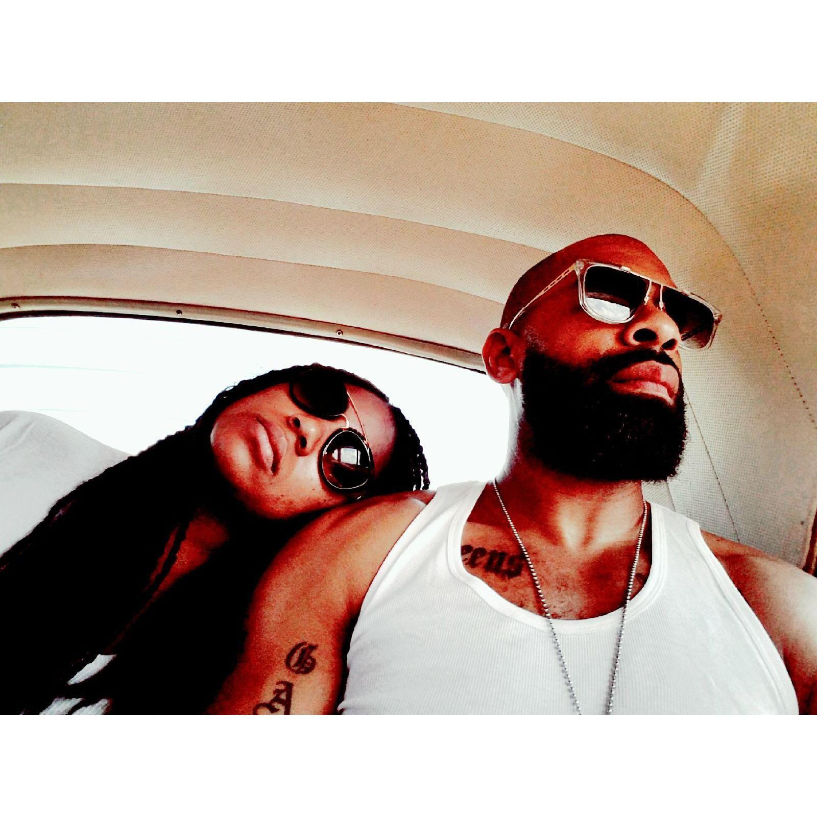 Bonnie and Clyde in Cuba