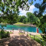 Barton Springs Municipal Pool