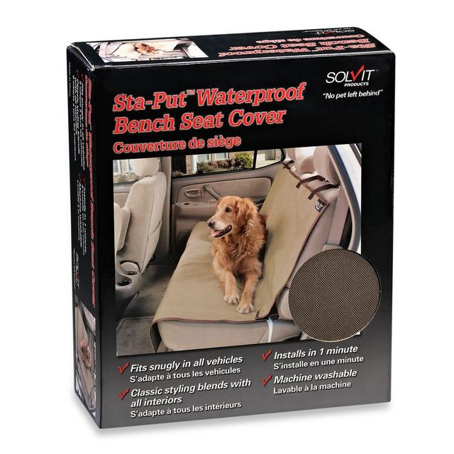 Pet Car Seat Cover