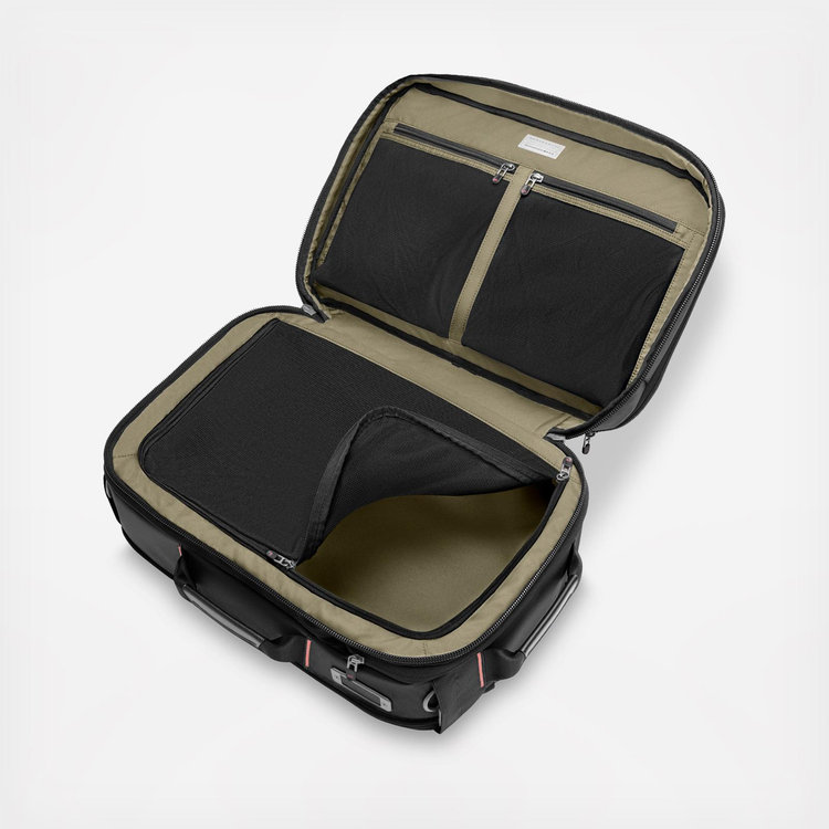 【ジャンク】オリンパスμZOOM105／コニカZUP 80RCセット　ケース付き Briggs & Riley, ZDX Large 30