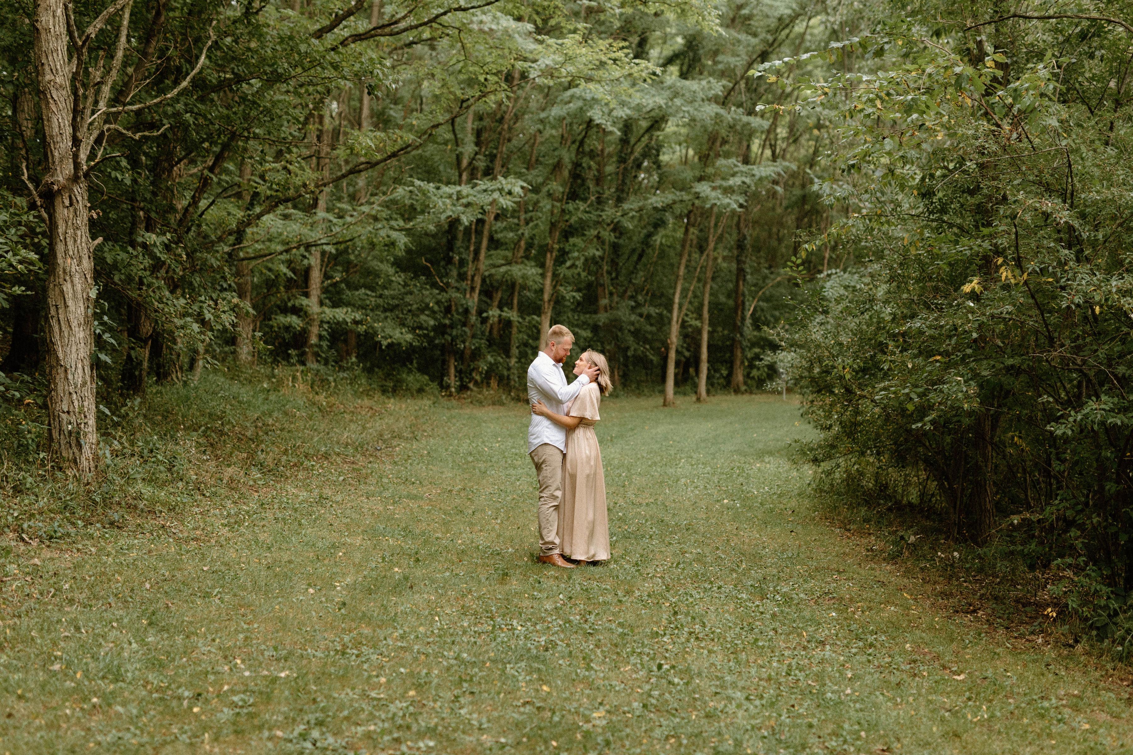 The Wedding Website of Carlie Craven and James White