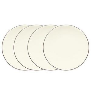 Noritake® Colorwave Mini Plates in Clay (Set of 4)