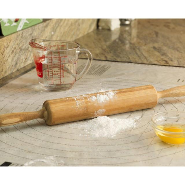 Home Basics Bamboo Rolling Pin