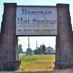 Bozeman Hot Springs