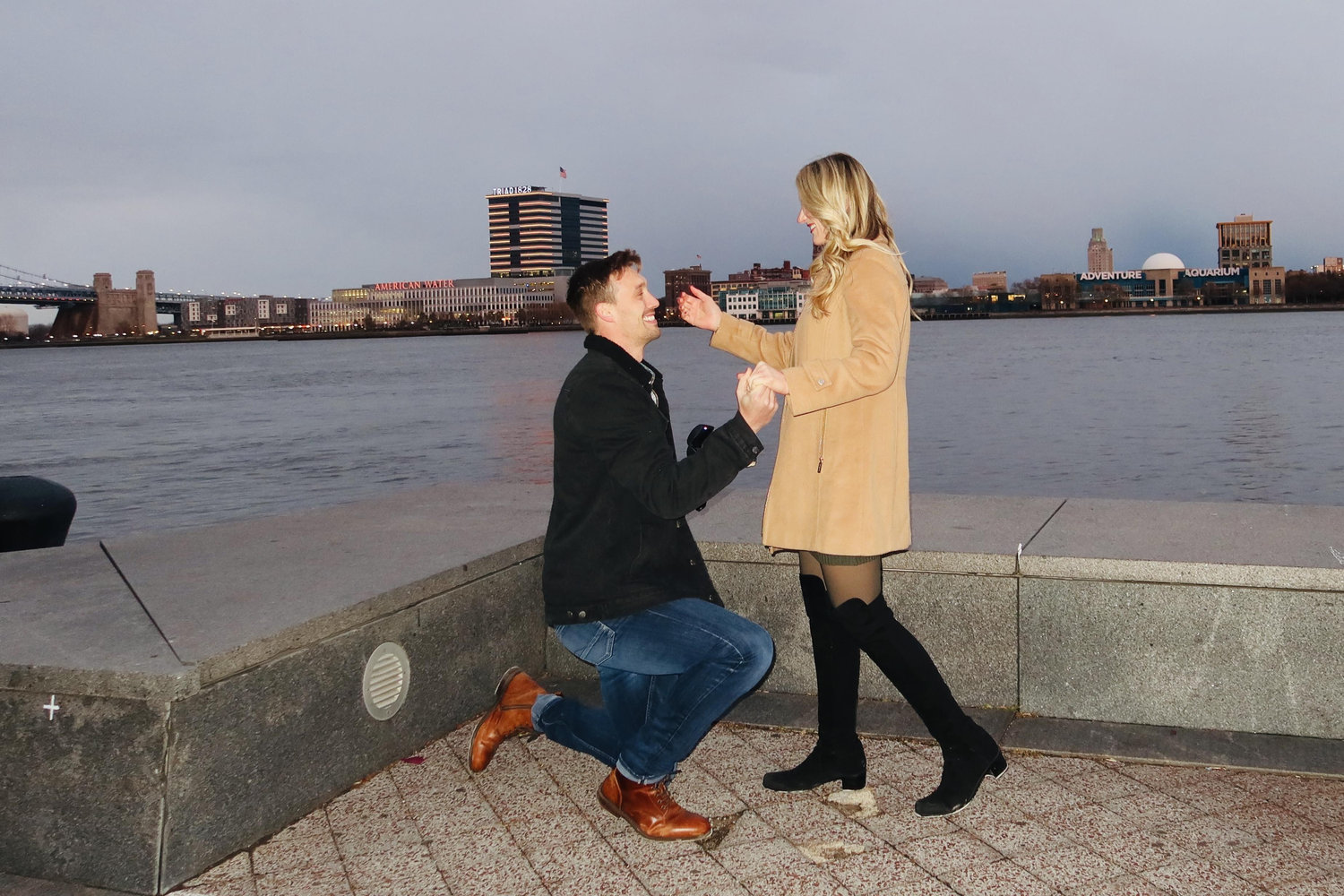 The Wedding Website of Alison Novakovic and Daken Starkenburg