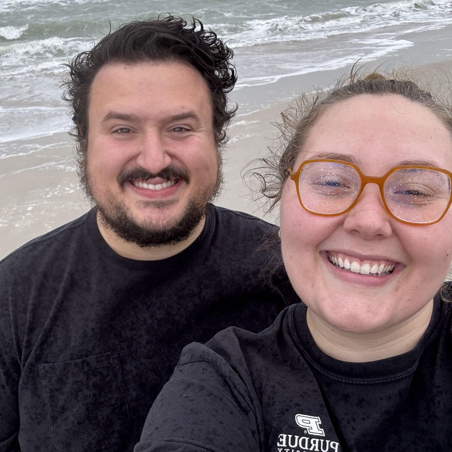 A trip to the beach