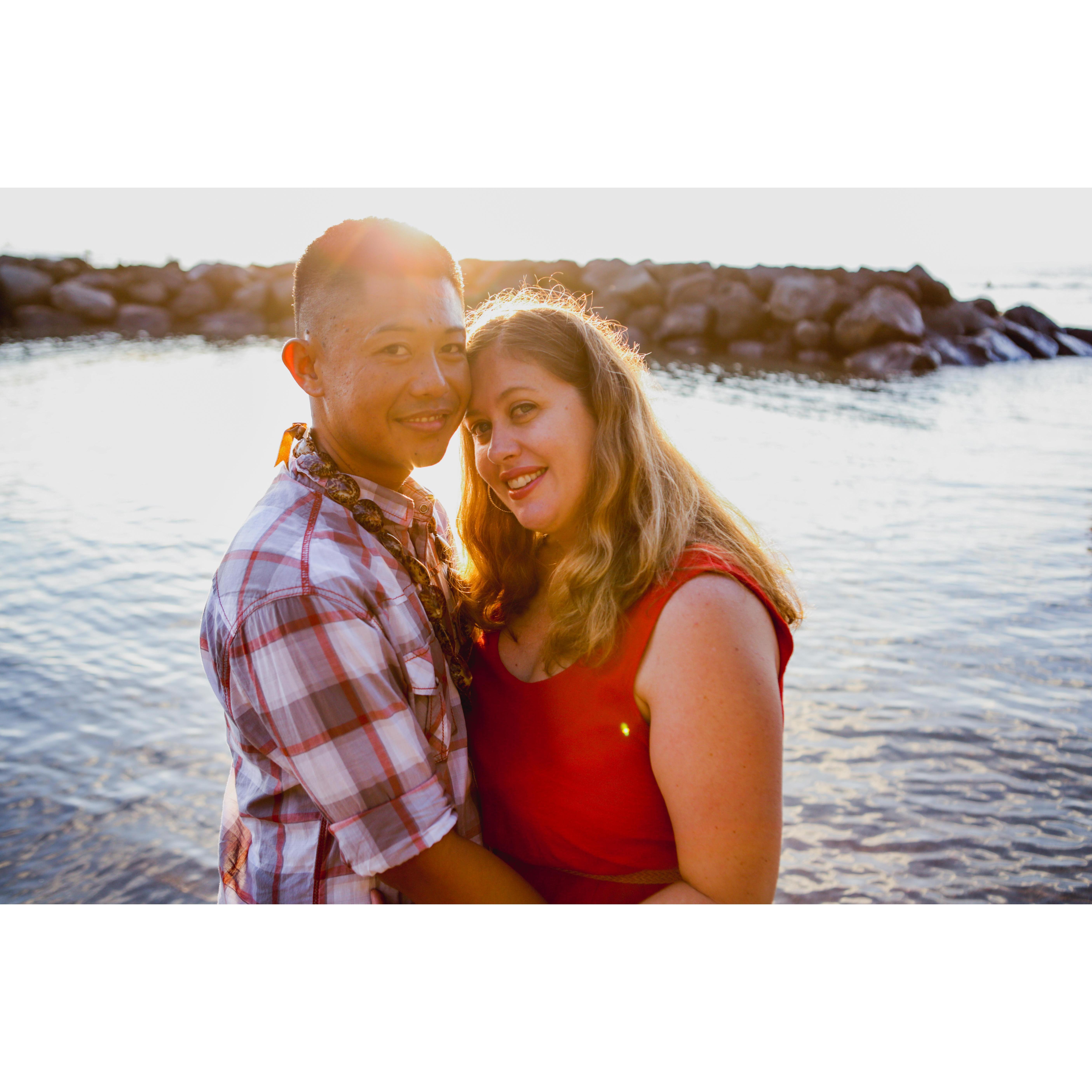 Engagement Shoot