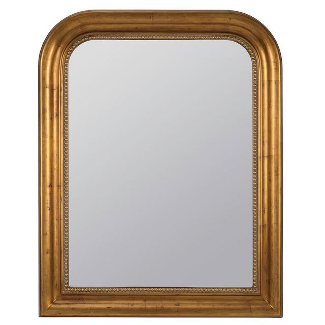 Sepik Wall Mirror