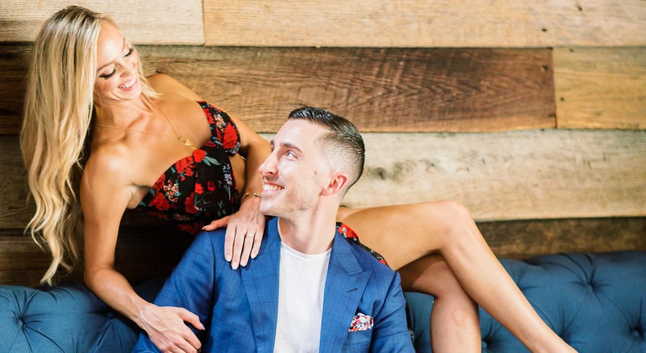 The Wedding Website of Ashley Garrett and Corey Holl