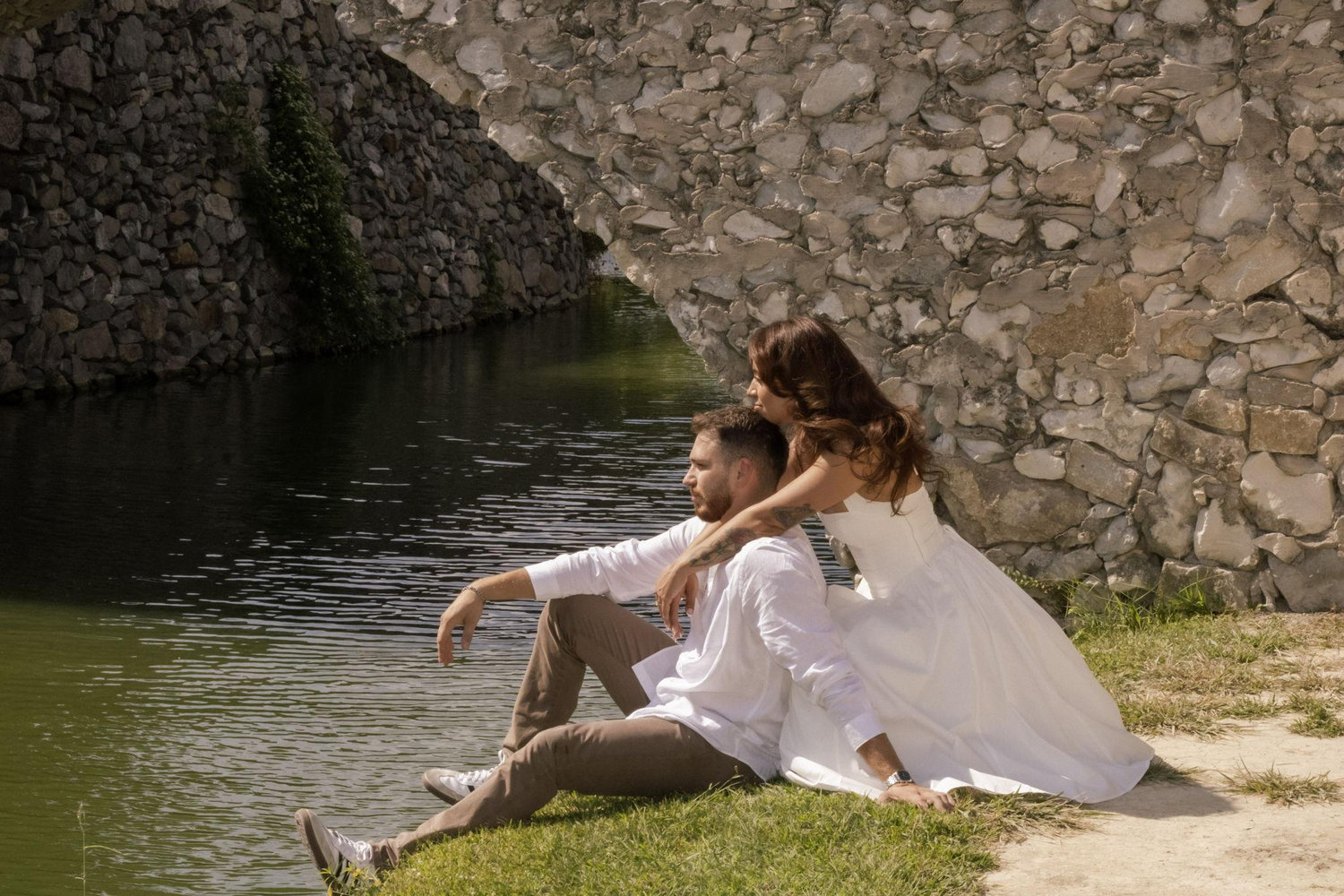 The Wedding Website of Alexis Carson and Dino Mujdanovic