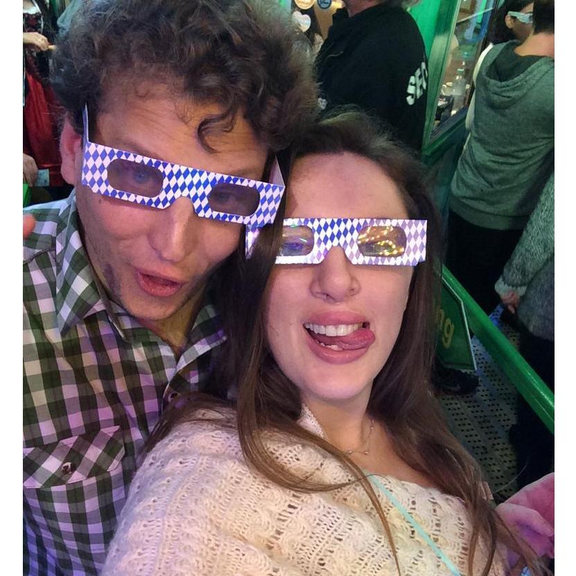 Oktoberfest, first year