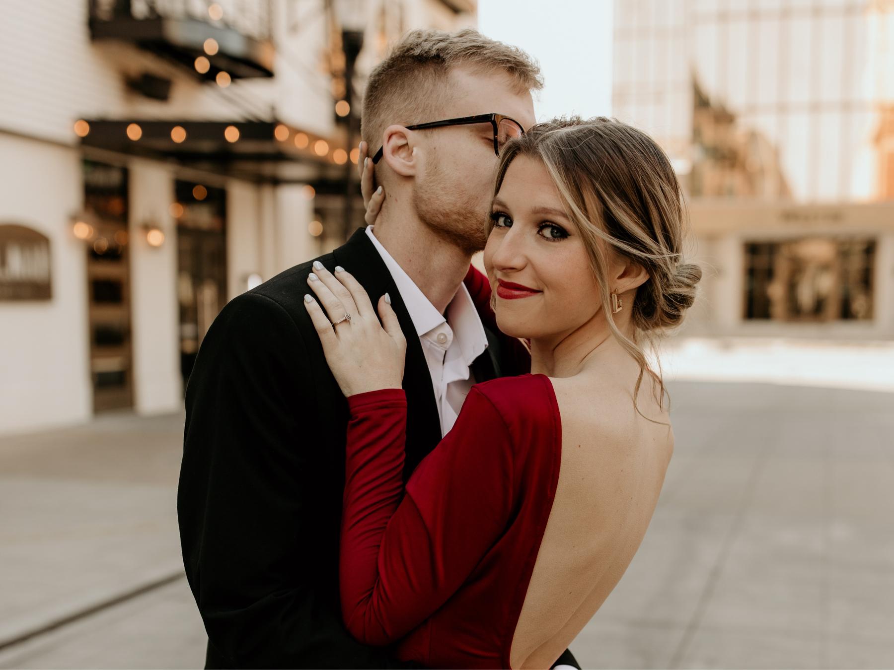 The Wedding Website of Kailee patterson and Logan silvers