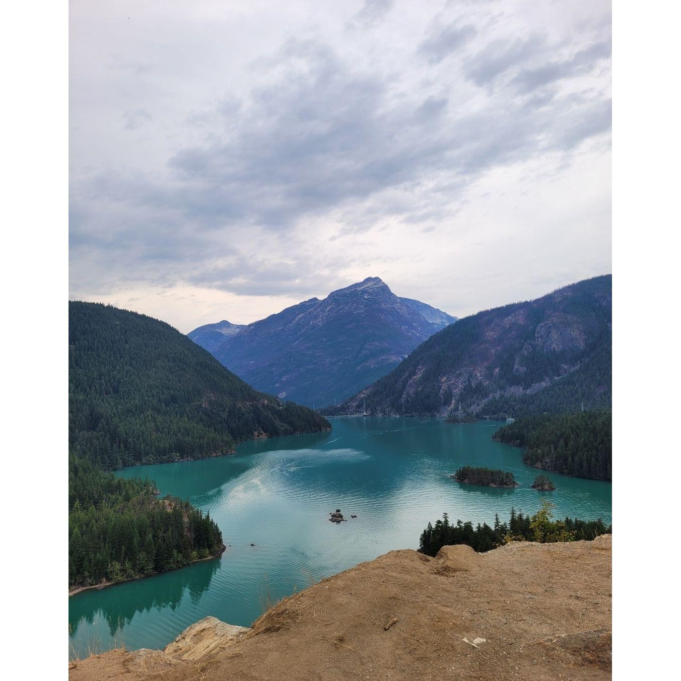 North Cascades Nationa Park