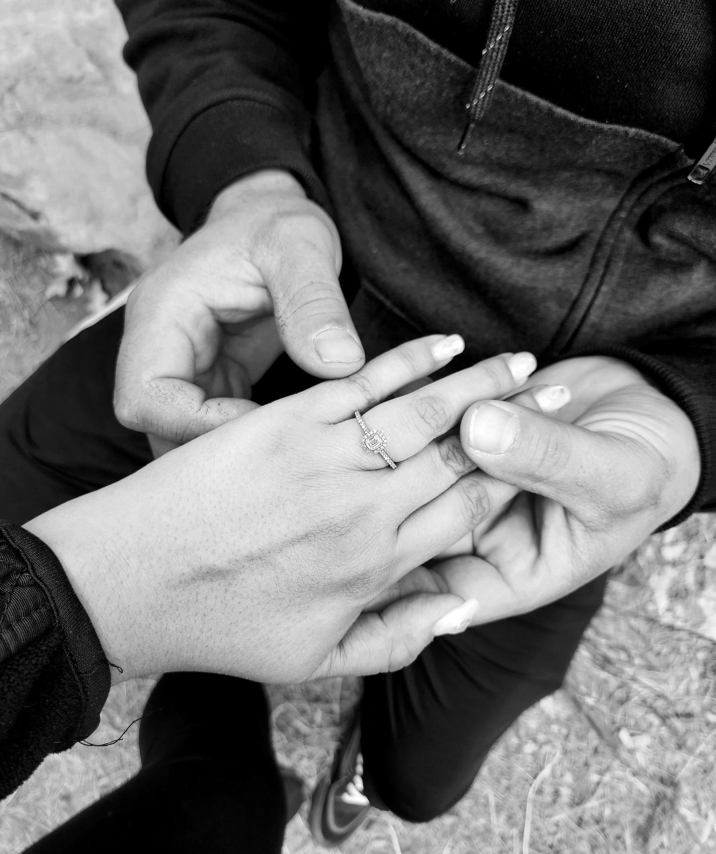 The Wedding Website of April Correa and Ricardo Federico