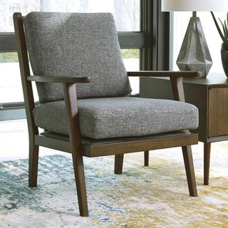 Zardoni Contemporary Accent Chair