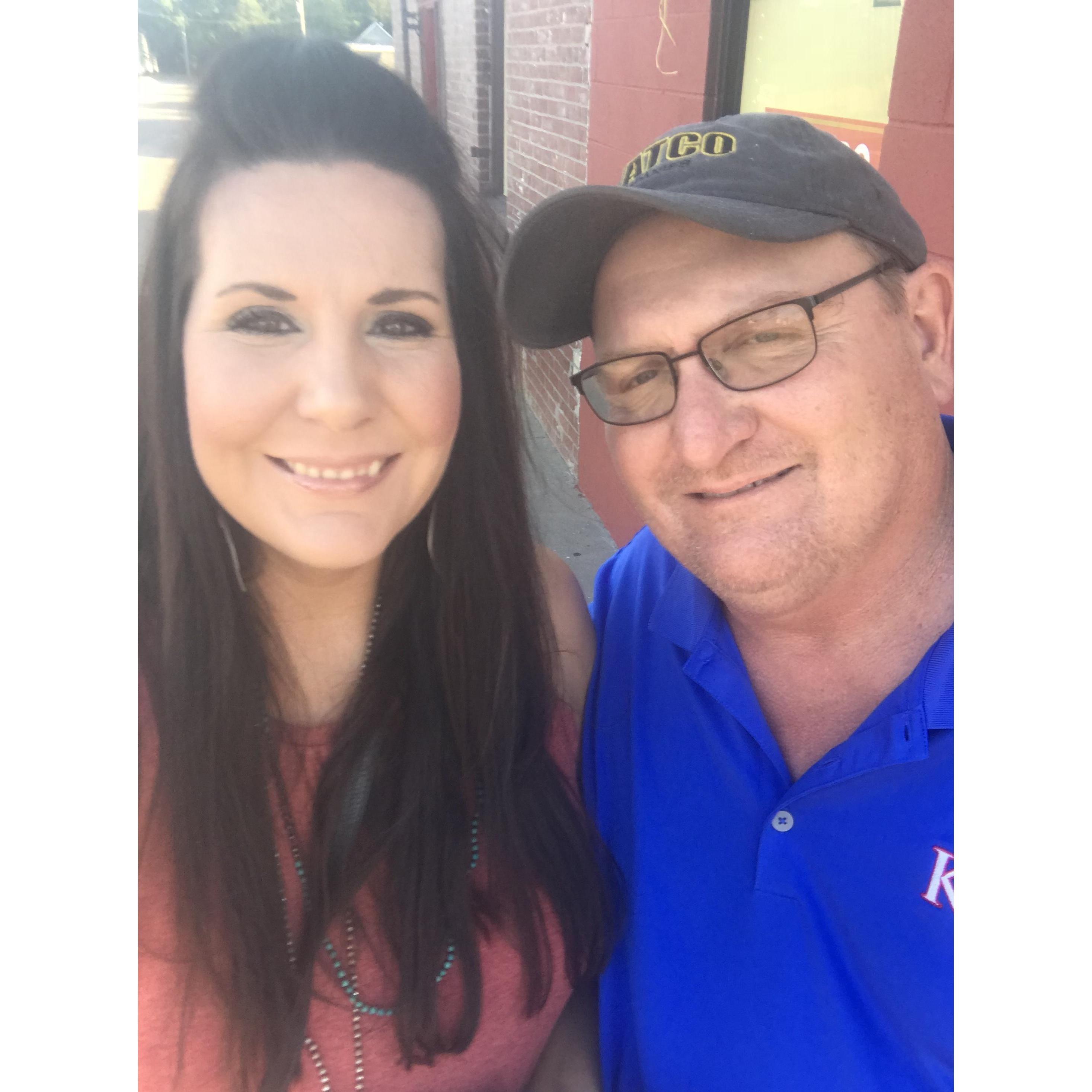 Kevin’s birthday 2018