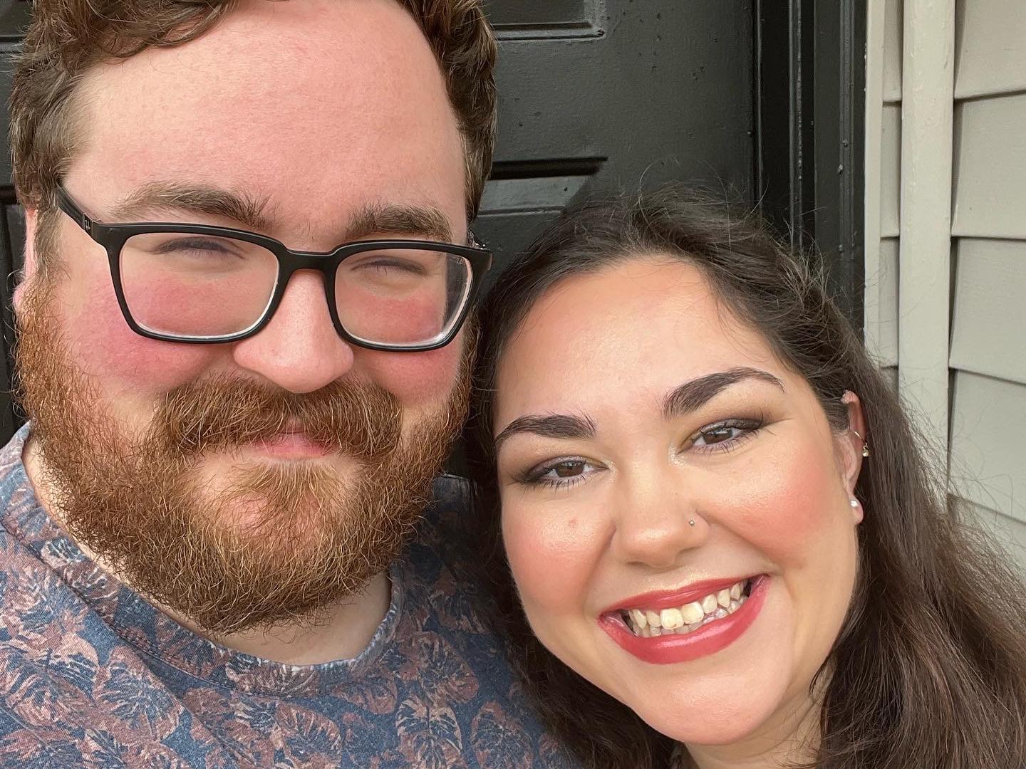The Wedding Website of Alena Hanson and Jared Rhodes
