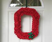 The Ohio State University Block O Wreath...