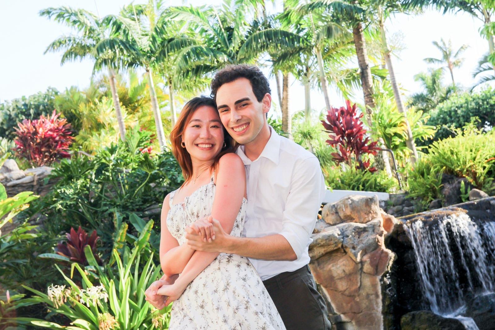 The Wedding Website of Nicole Lai and Eddy Amore