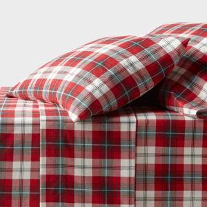 Ultra Soft Holiday Flannel Sheet Set - Threshold™