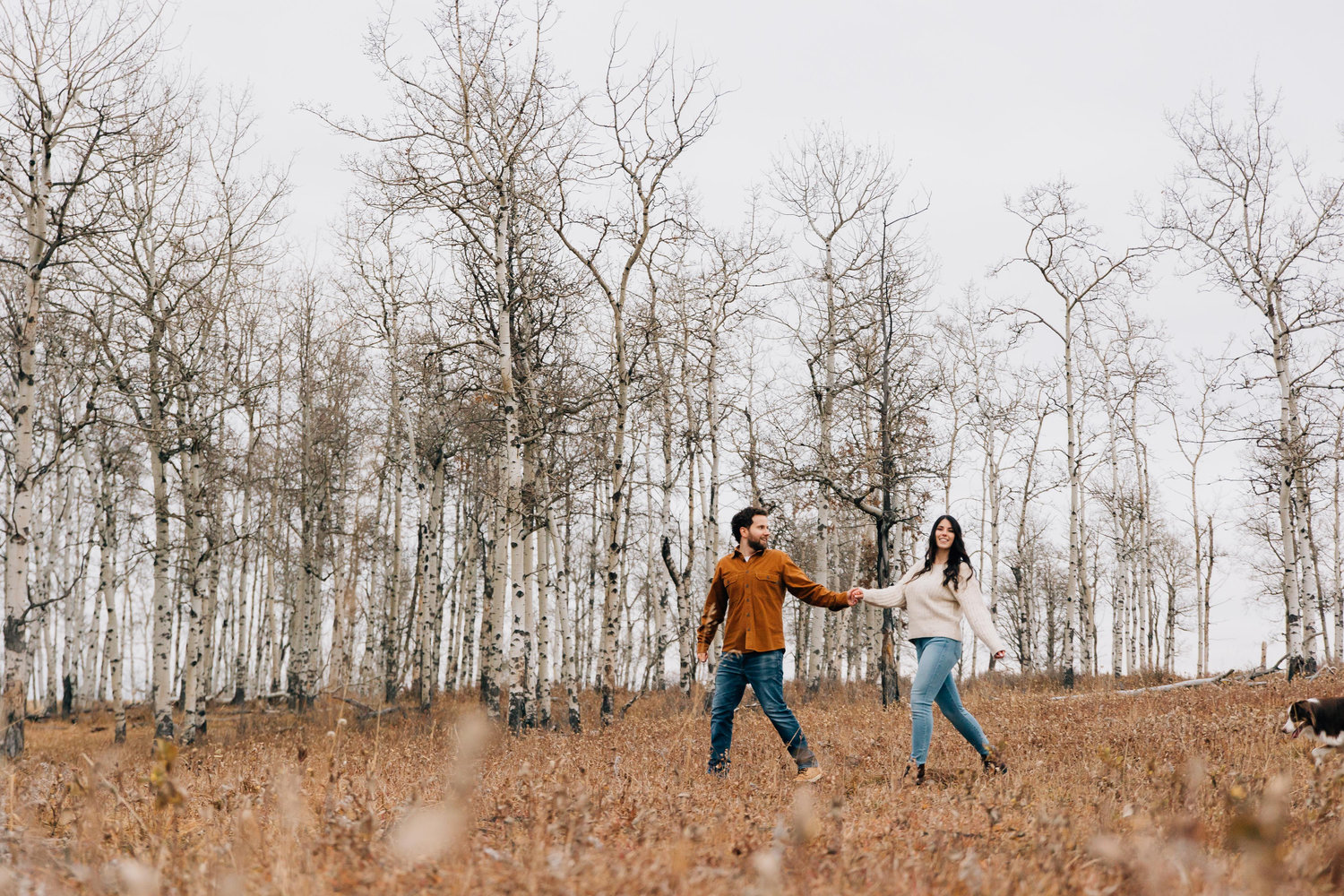 The Wedding Website of Adonica Ferdinand and Luke Wenger