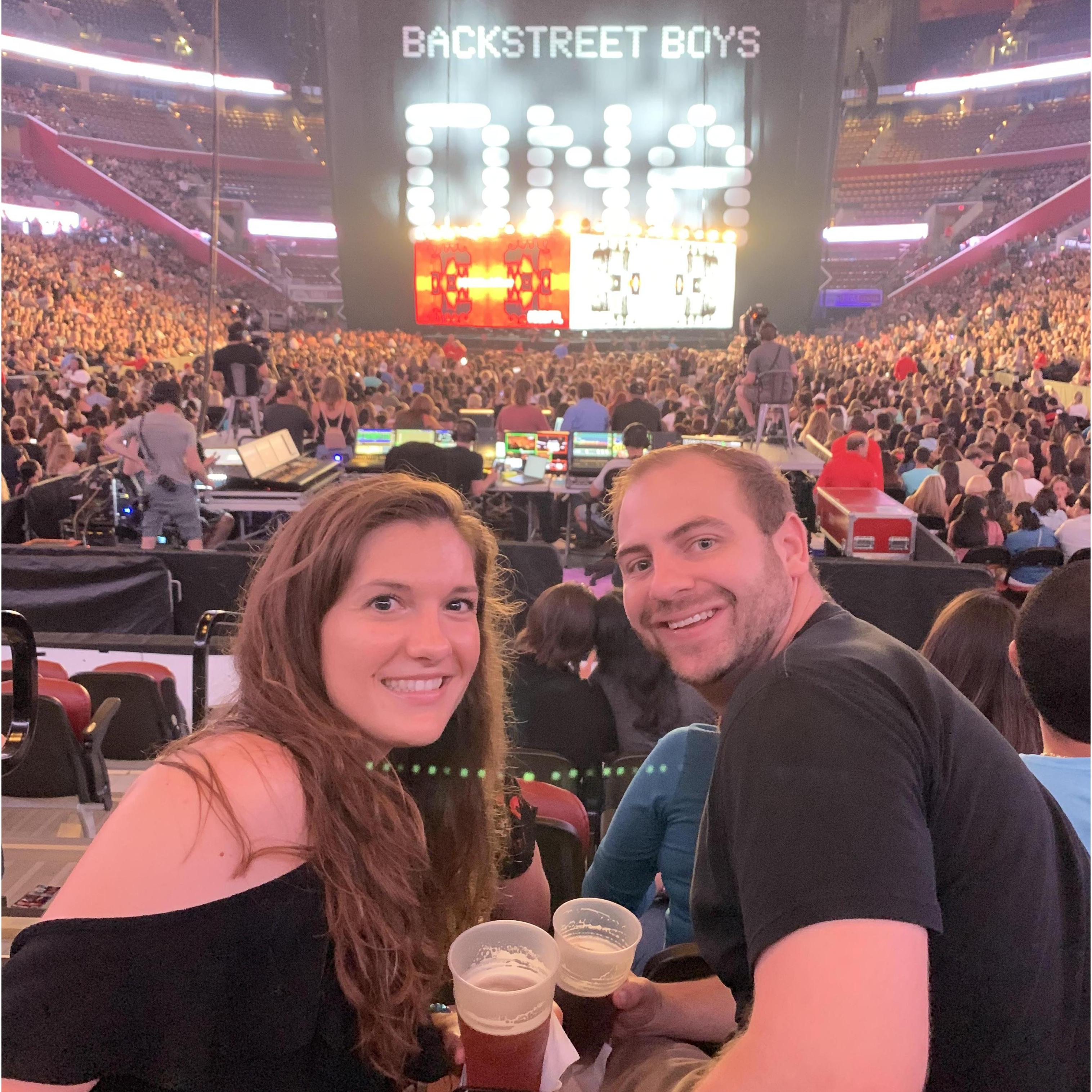 BSB Concert!