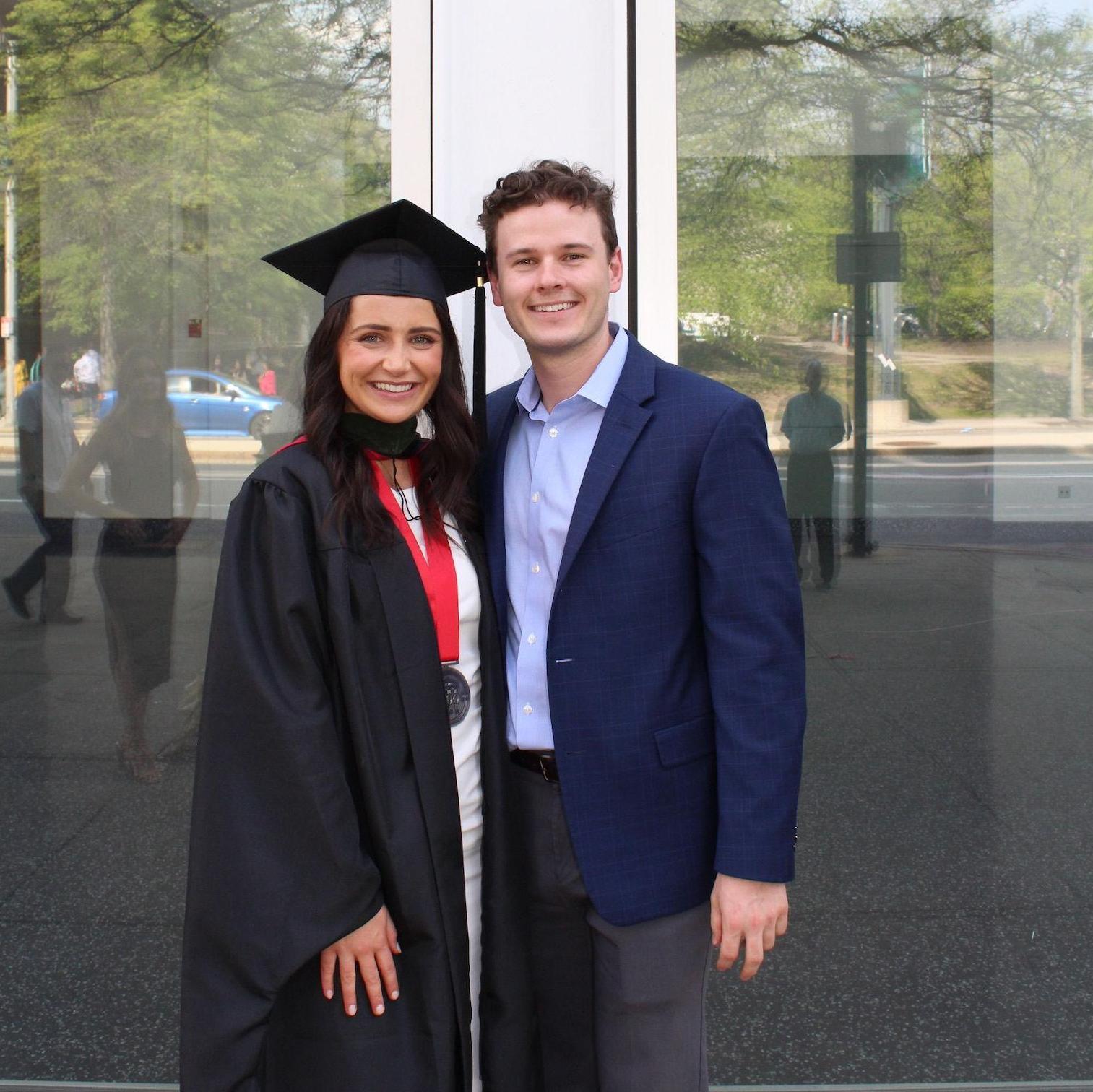 PA school graduation - Boston, MA