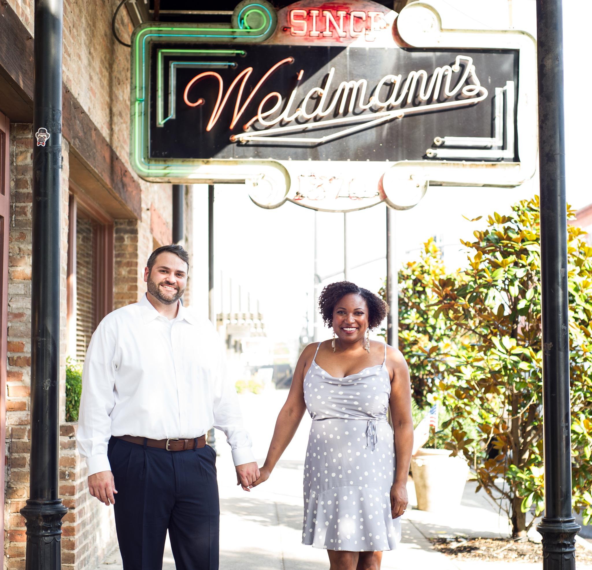The Wedding Website of Danielle Smith and Spencer Gray