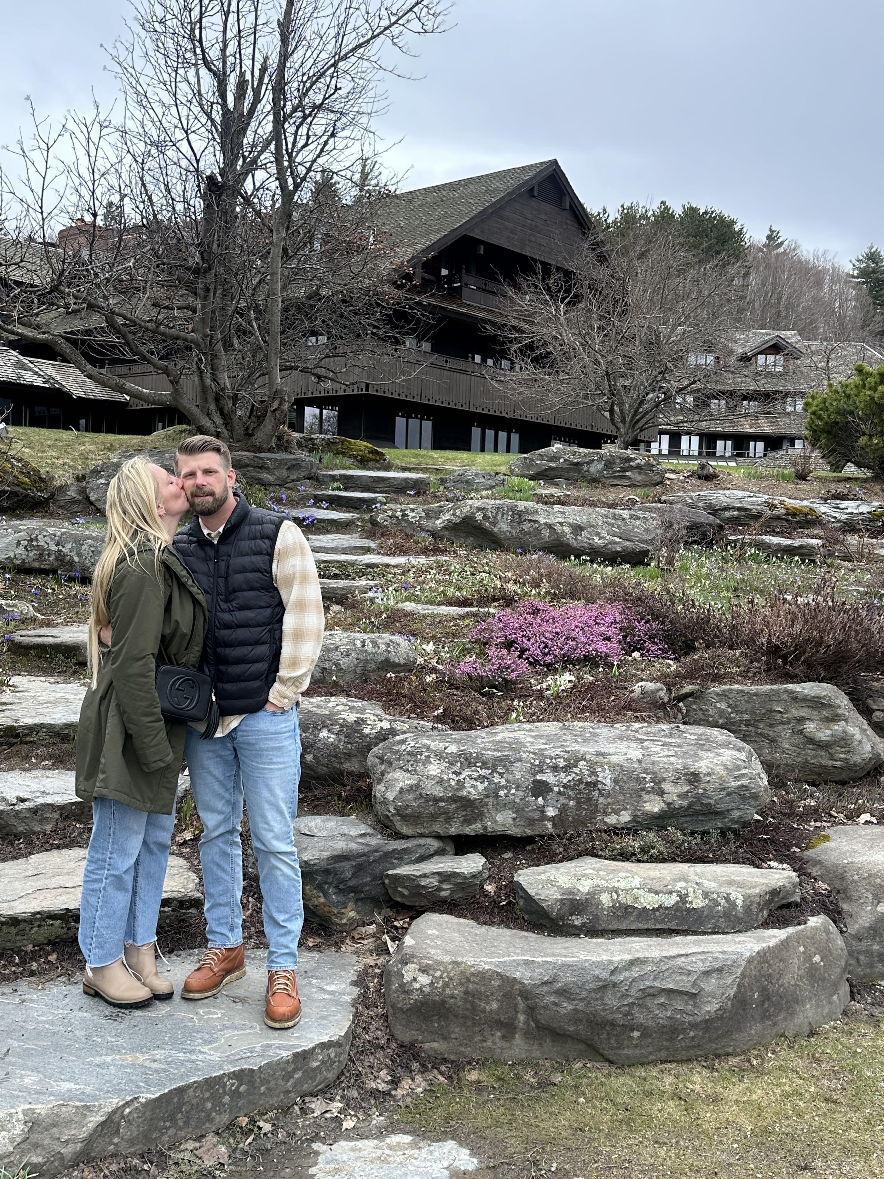 The Wedding Website of Brynn Fabian and Steve Cerese
