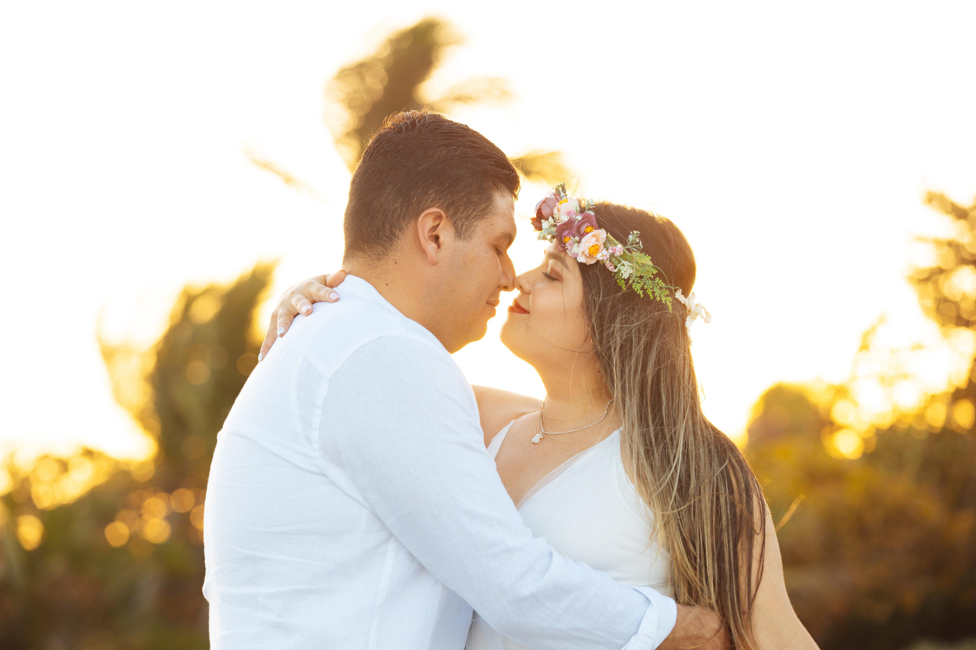 The Wedding Website of Julio Menendez and Elsa Recinos
