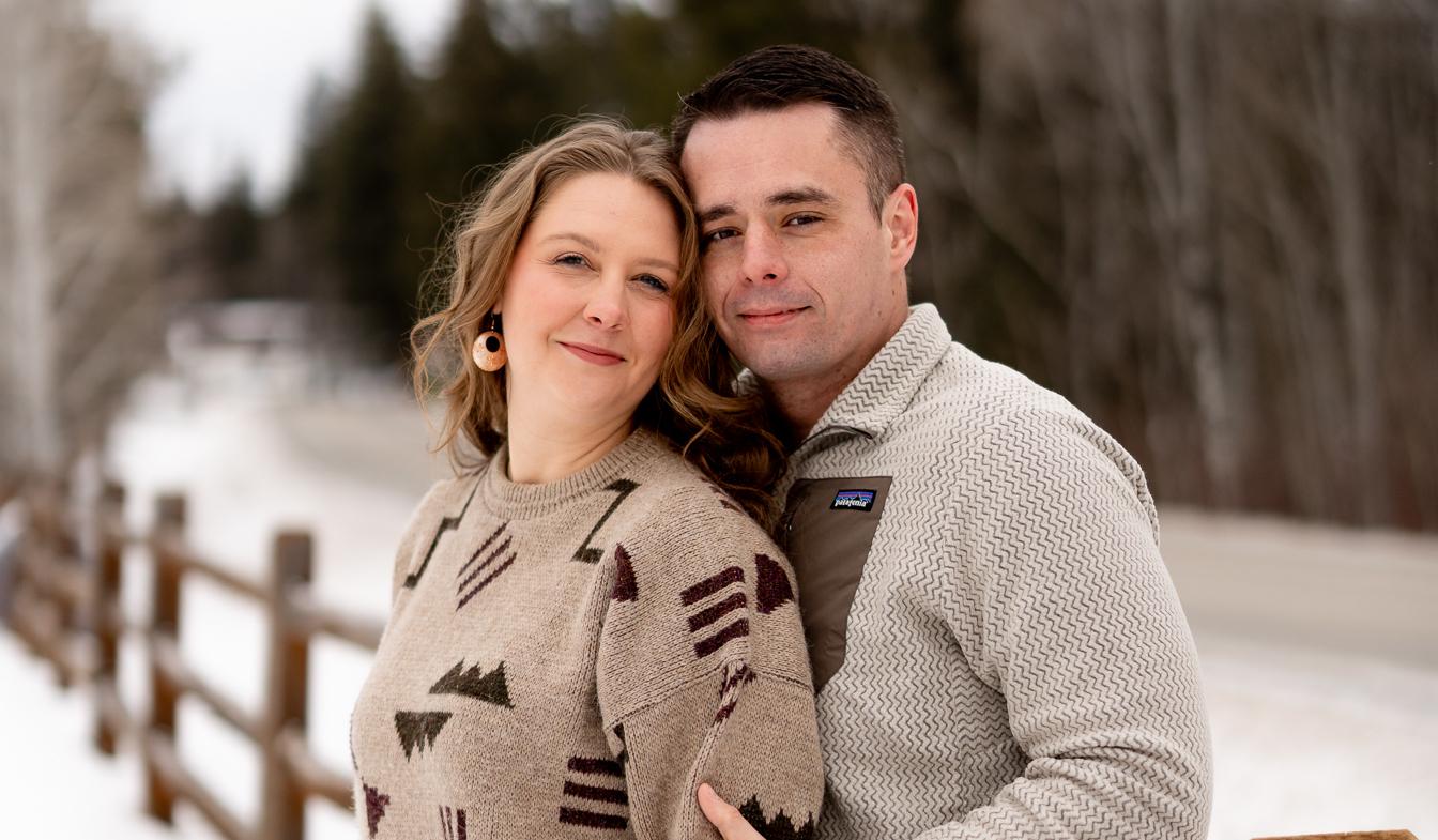 The Wedding Website of Arianna Webster and Richard Ormiston