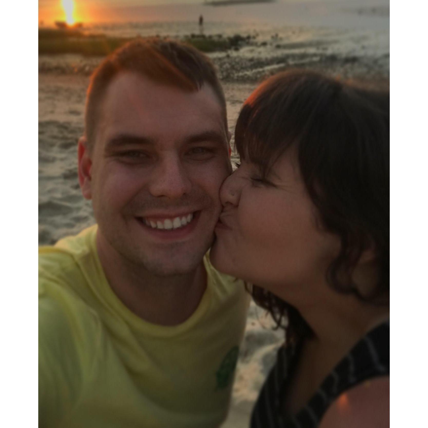 Cape Cod Sunset 2019