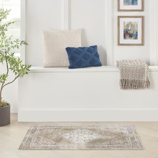 Astra Washable Area Rug