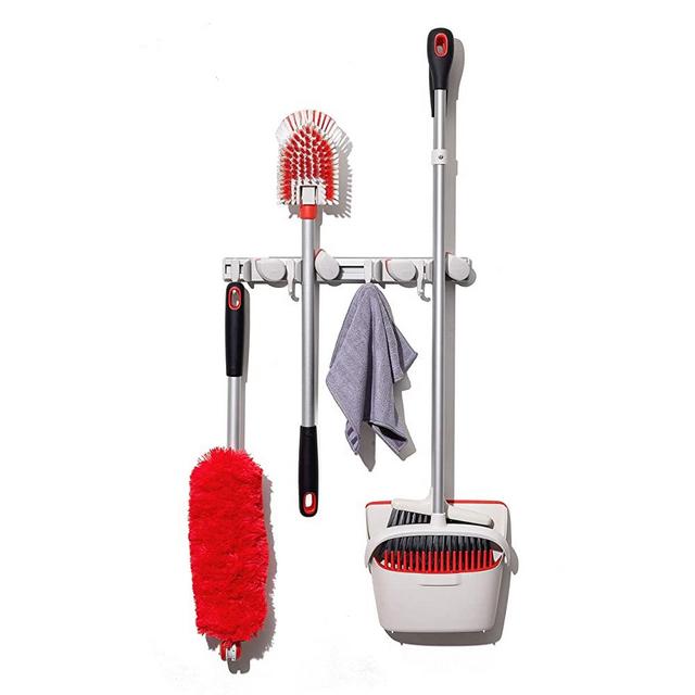 OXO Good Grips Expandable On-The-Wall Organizer