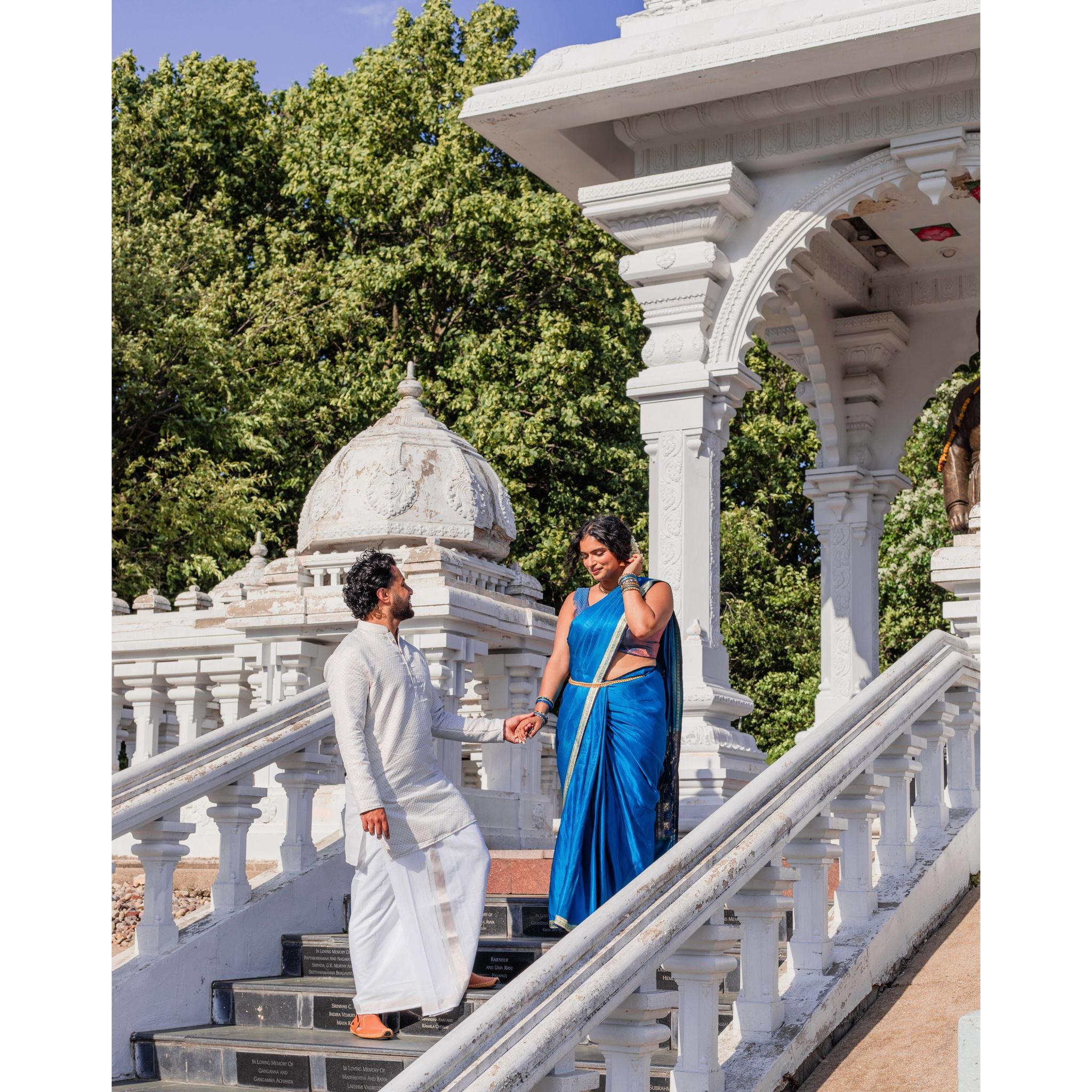 June 2025 in Chicago, IL for our orapeer :)